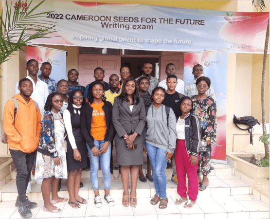 Huawei Seeds for the future 2022 : 91 étudiants passent les épreuves ...