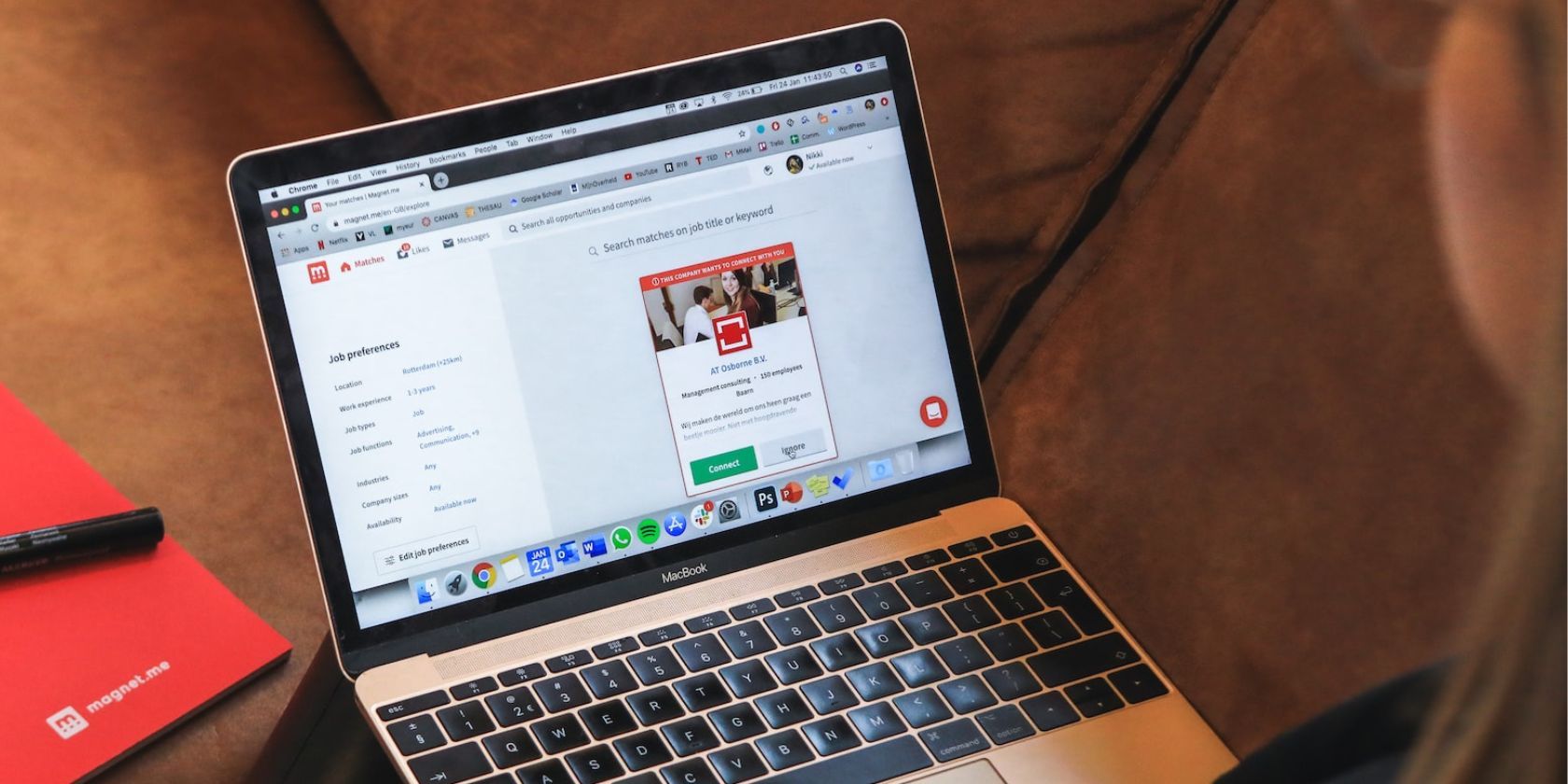 Postuler 7 étapes essentielles à suivre avant de postuler à un emploi en ligne
