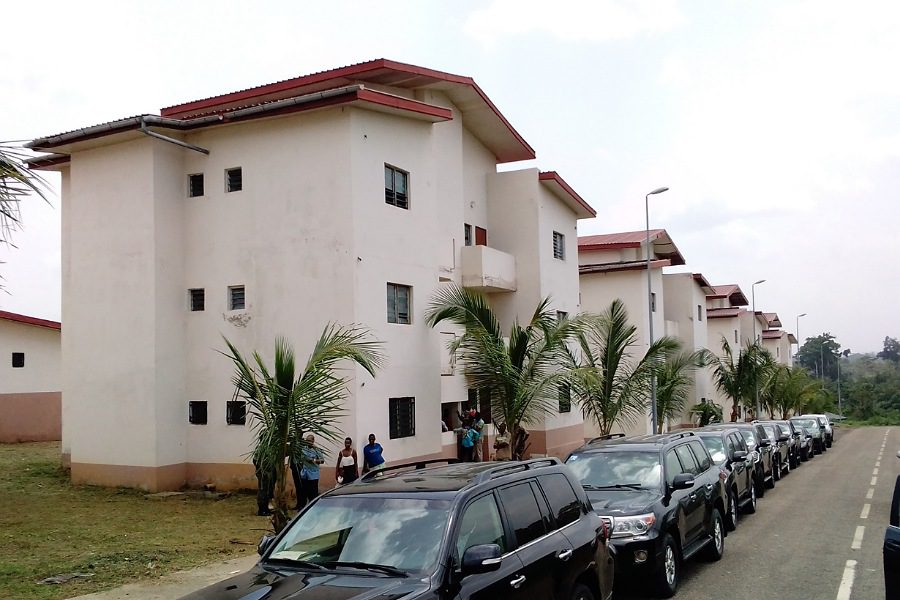 Déficit de logements au Cameroun : la Société immobilière du Cameroun ...