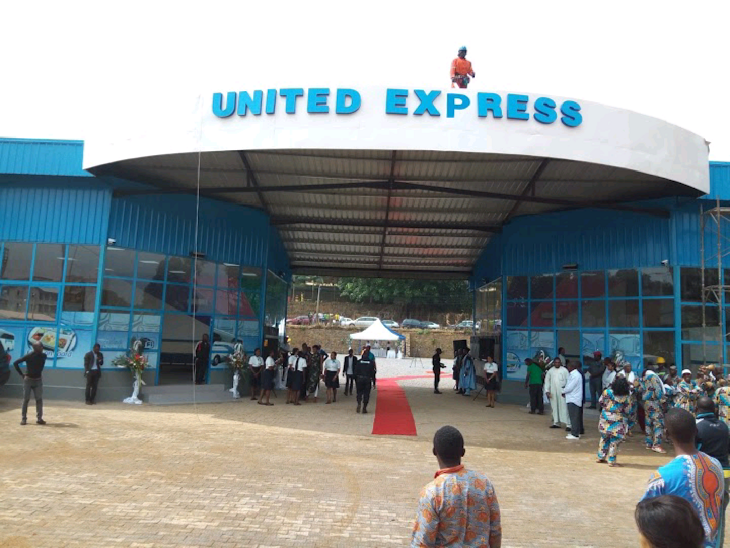 Trois mois sans salaire pour le personnel de United Express à Yaoundé