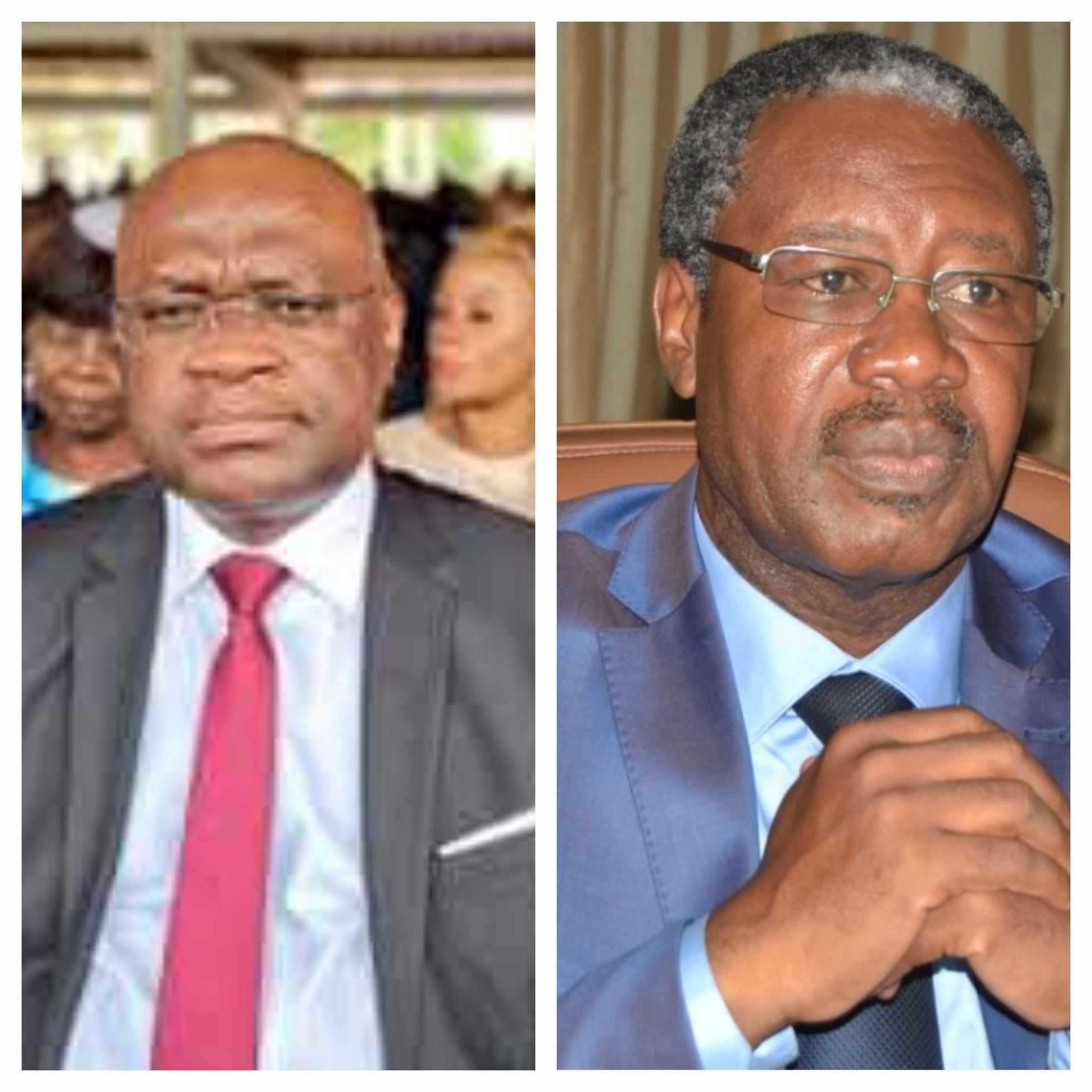 Paul Biya nomme de nouveaux recteurs à la tête des universités ...