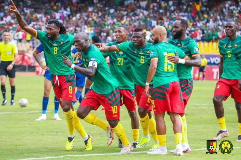 Lions Indomptables