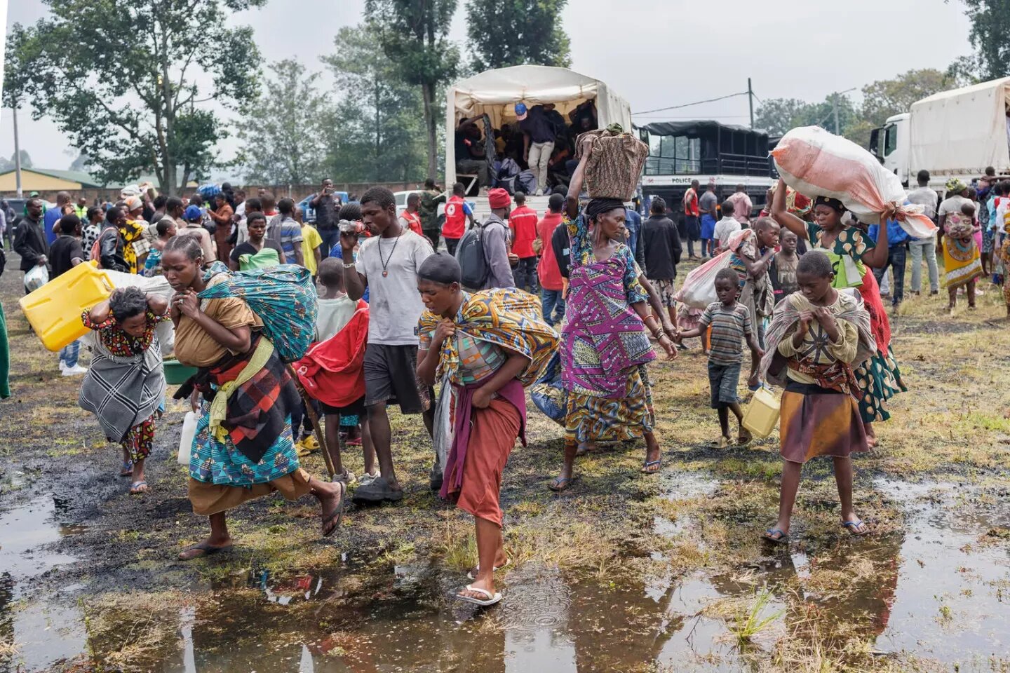 Enfants victimes de violences en RDC : l’UNICEF tire la sonnette d’alarme