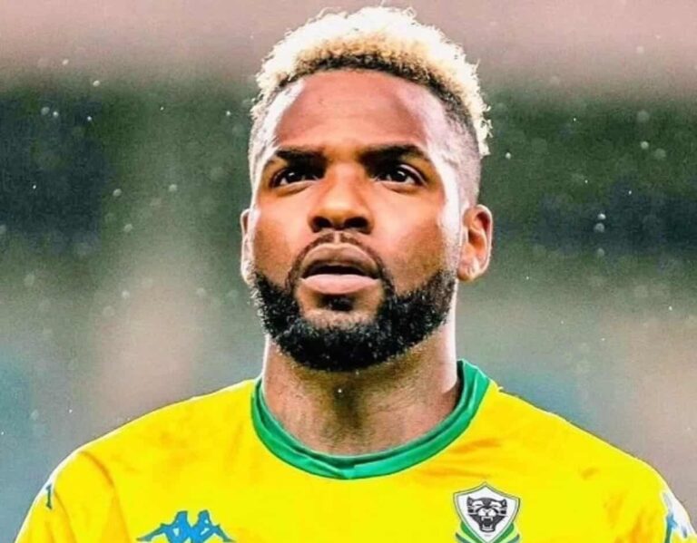 Aaron Salem Boupendza