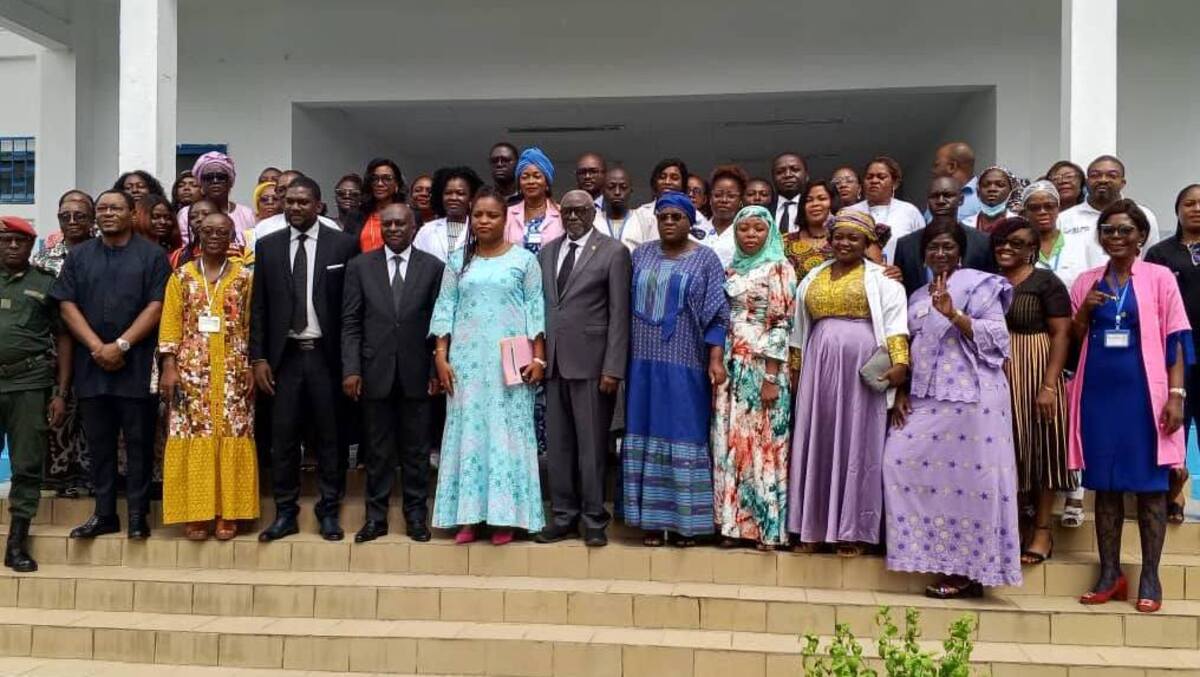 Cameroun : 13 % des femmes victimes de violences sexuelles, l’hôpital ...