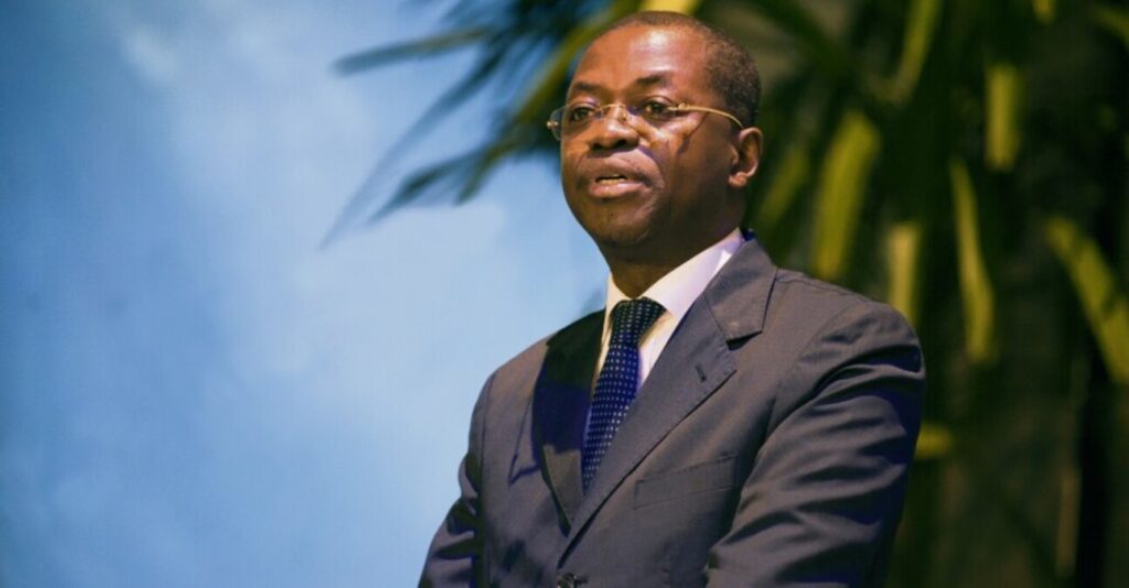 Séraphin Moundounga