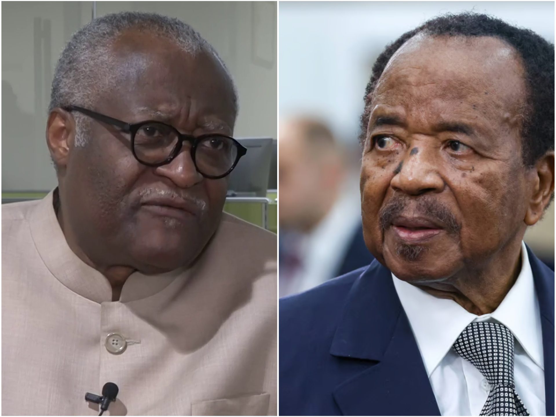 Coup de tonnerre ! Une requête pour déclarer Paul Biya inéligible à la ...