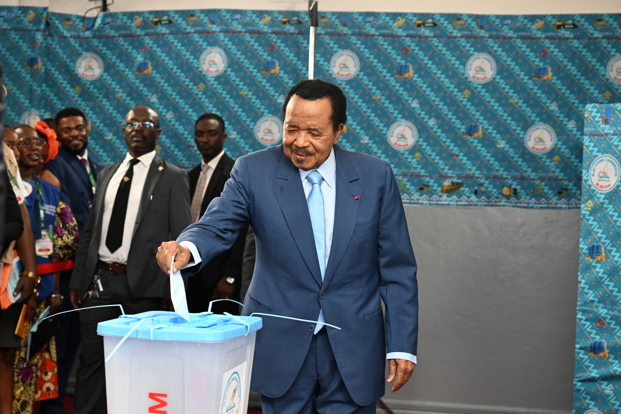 Présidentielle 2025 : le SDF accuse le RDPC de collusion avec les ...