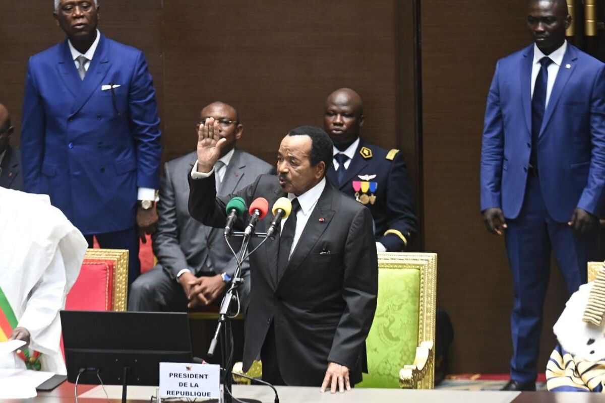 RSF à Paul Biya : "faites de vos promesses une réalité pour la liberté ...