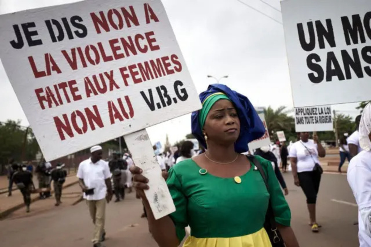 Violences faites aux femmes : 66 féminicides enregistrés au Cameroun ...