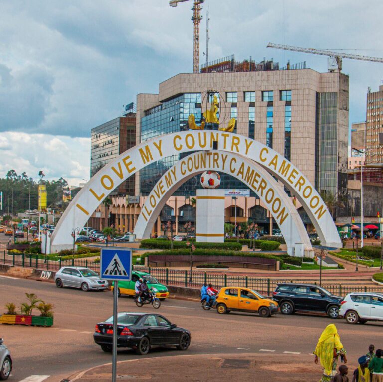 Ville de Yaoundé