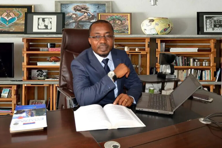 Me Gbaka Ernest Acho