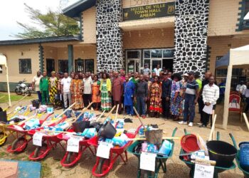 Paquet minimum Commune d'Ambam