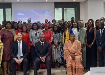 femmes et jeunes au cœur du commerce des services en Afrique centrale