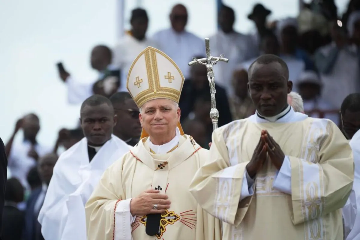 Cameroun : la visite du pape peut-elle ouvrir la voie à la paix dans le ...